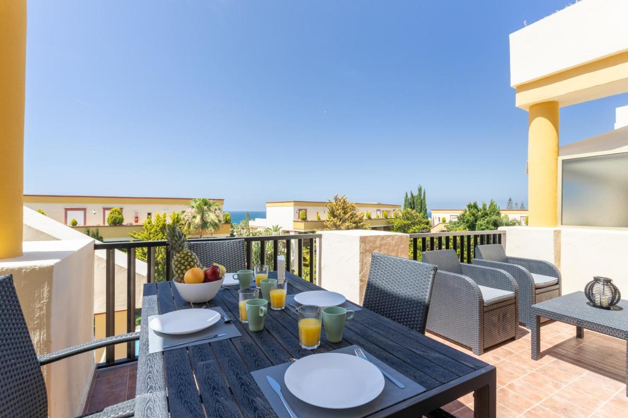 Oleholidays Romana Playa 334 Vistas Al Mar Marbella Exterior photo