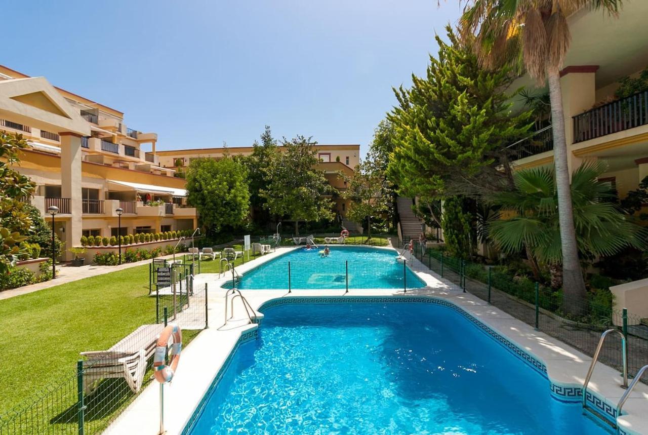 Oleholidays Romana Playa 334 Vistas Al Mar Marbella Exterior photo