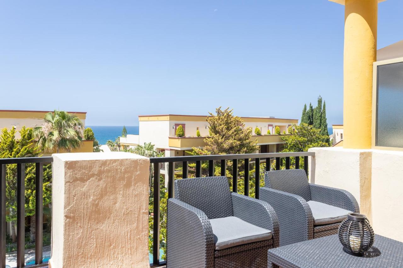 Oleholidays Romana Playa 334 Vistas Al Mar Marbella Exterior photo