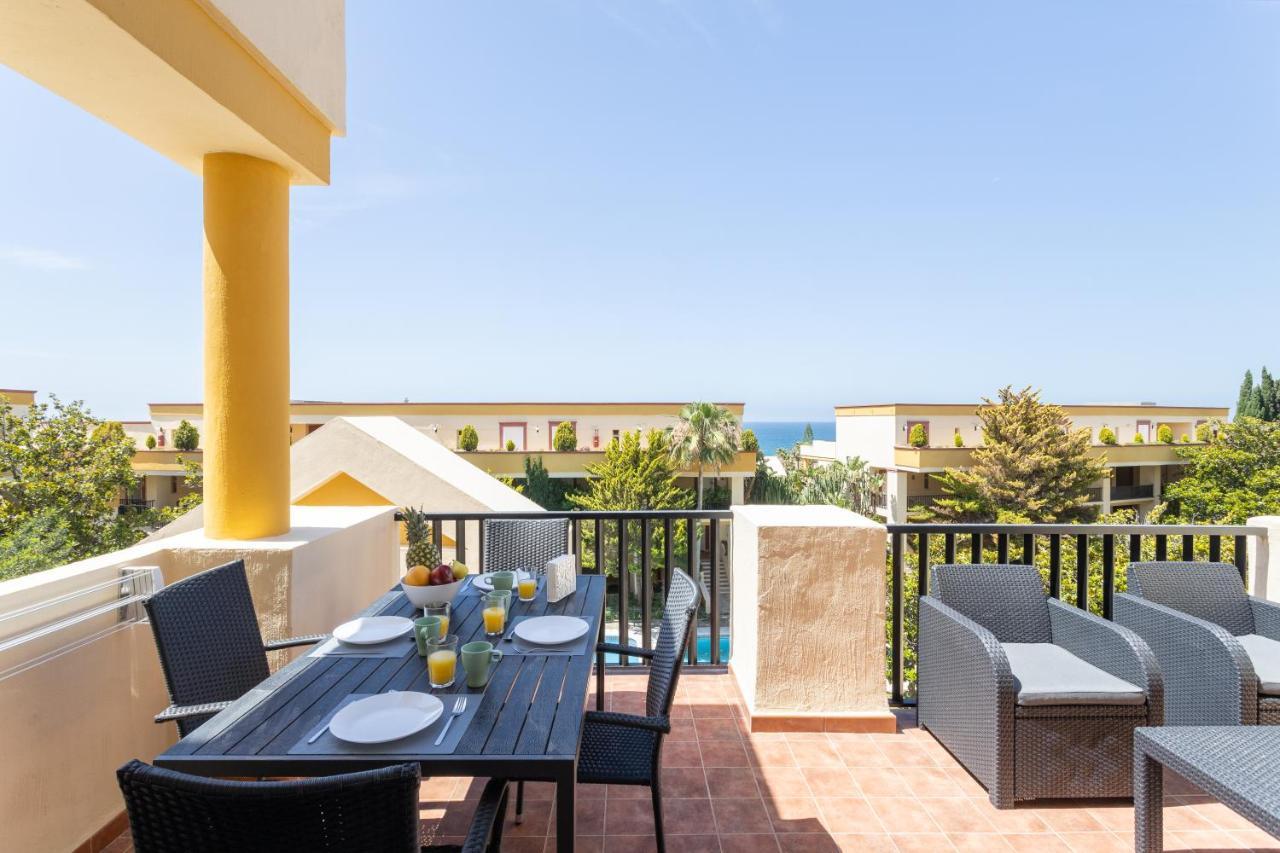 Oleholidays Romana Playa 334 Vistas Al Mar Marbella Exterior photo