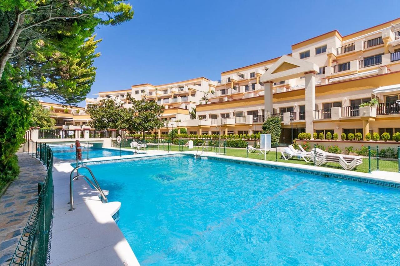 Oleholidays Romana Playa 334 Vistas Al Mar Marbella Exterior photo