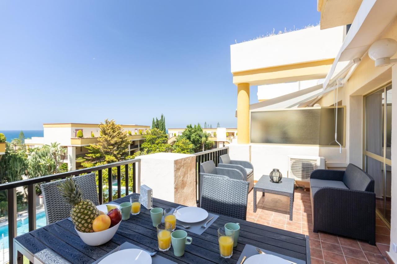 Oleholidays Romana Playa 334 Vistas Al Mar Marbella Exterior photo